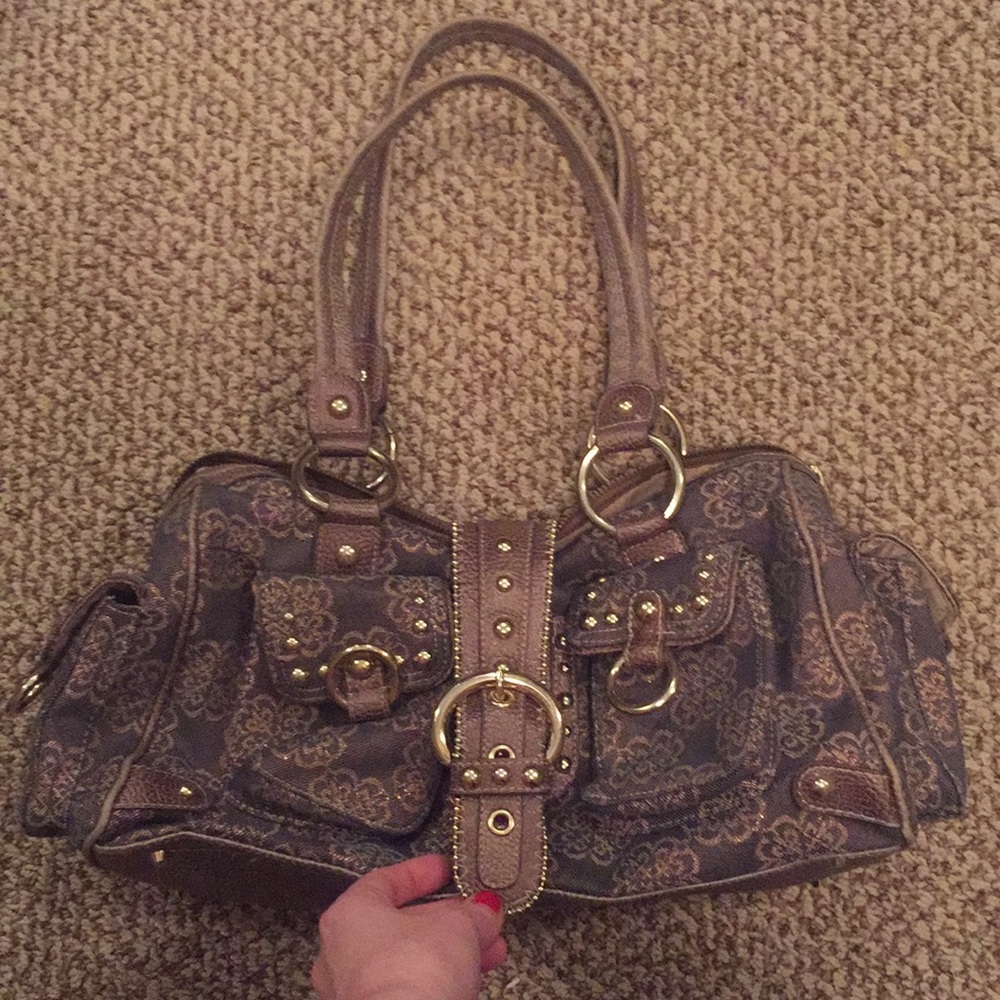 Kathy Van Zeeland handbag